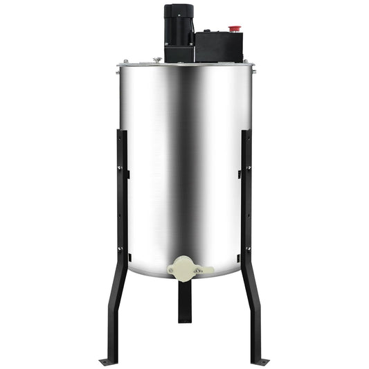 Smart 3 Frames Electric Honey Extractor Equipment for Beekeepers and Backyard